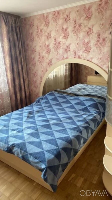 4-room apartment, 87 square meters. m