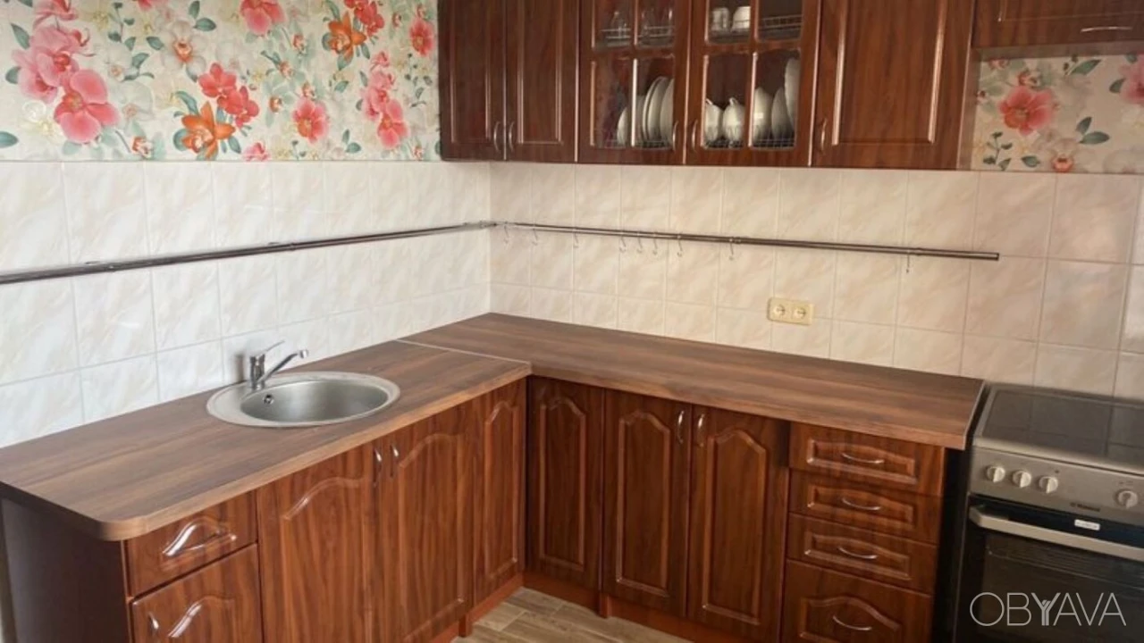 4-room apartment, 87 square meters. m
