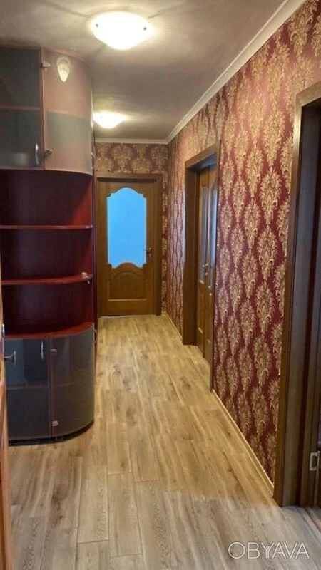 4-room apartment, 87 square meters. m