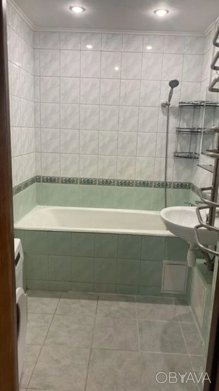 4-room apartment, 87 square meters. m