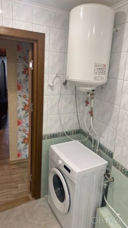 4-room apartment, 87 square meters. m