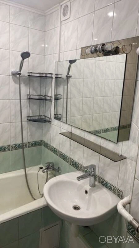 4-room apartment, 87 square meters. m