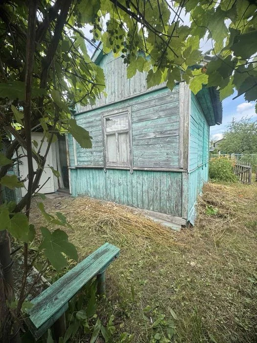 Продам дачу возле областной больницы СО "Буддеталь"