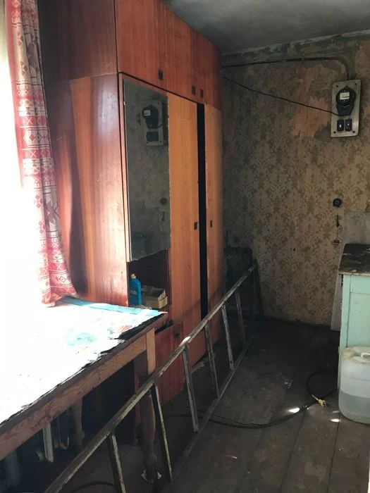 Продаж однокімнатної частини будінку