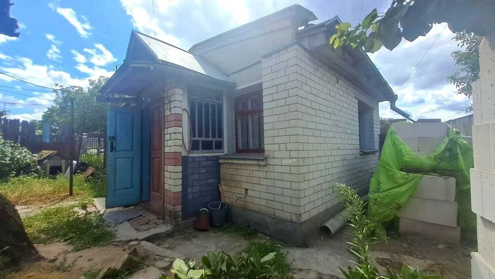 СМ Продам частину будинку 32 м²  Окремий двір  Автономне опа