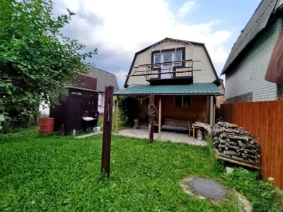 Дача Чернігів біля річки Десна. Ділянка 5 соток, будинок з о