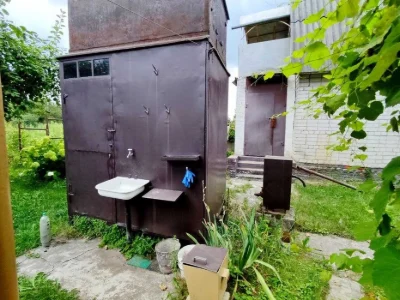 Дача Чернігів біля річки Десна. Ділянка 5 соток, будинок з о