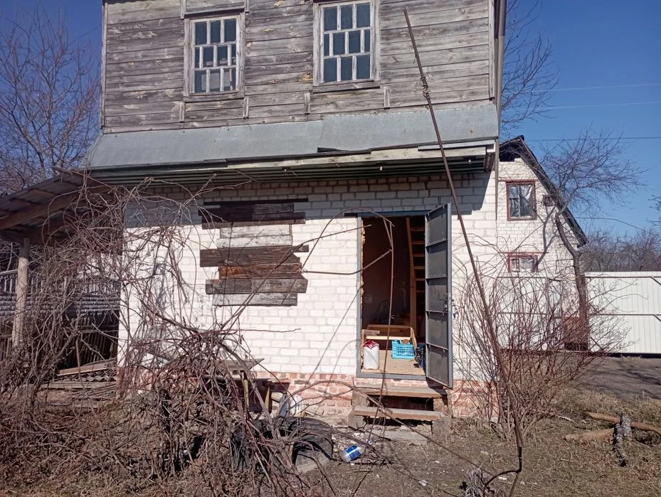 Дача в районе ЗаЗа дачне общество Буревестника, с адресом і