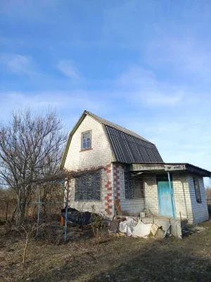 Дача ЗАЗ .Є Відновлення.