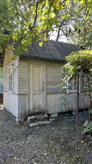 Дача. Урочище Святе.