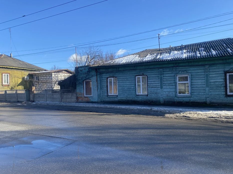 Продам часть дома ул Толстого