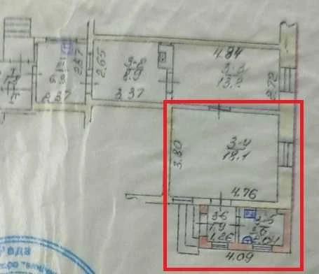 Продаж частини будинку 23 м.кв. по вул. Лесі Українки