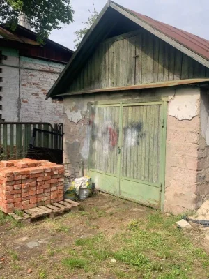 СРОЧНО!Продаю Часть ДомаДом 50м2 Газ, Вода.Елект.ГАРАЖ. Земл