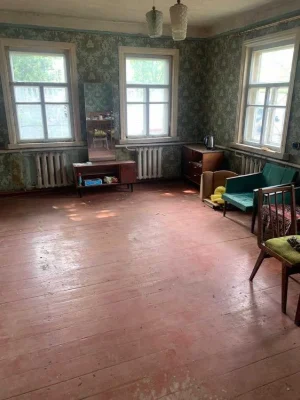 СРОЧНО!Продаю Часть ДомаДом 50м2 Газ, Вода.Елект.ГАРАЖ. Земл