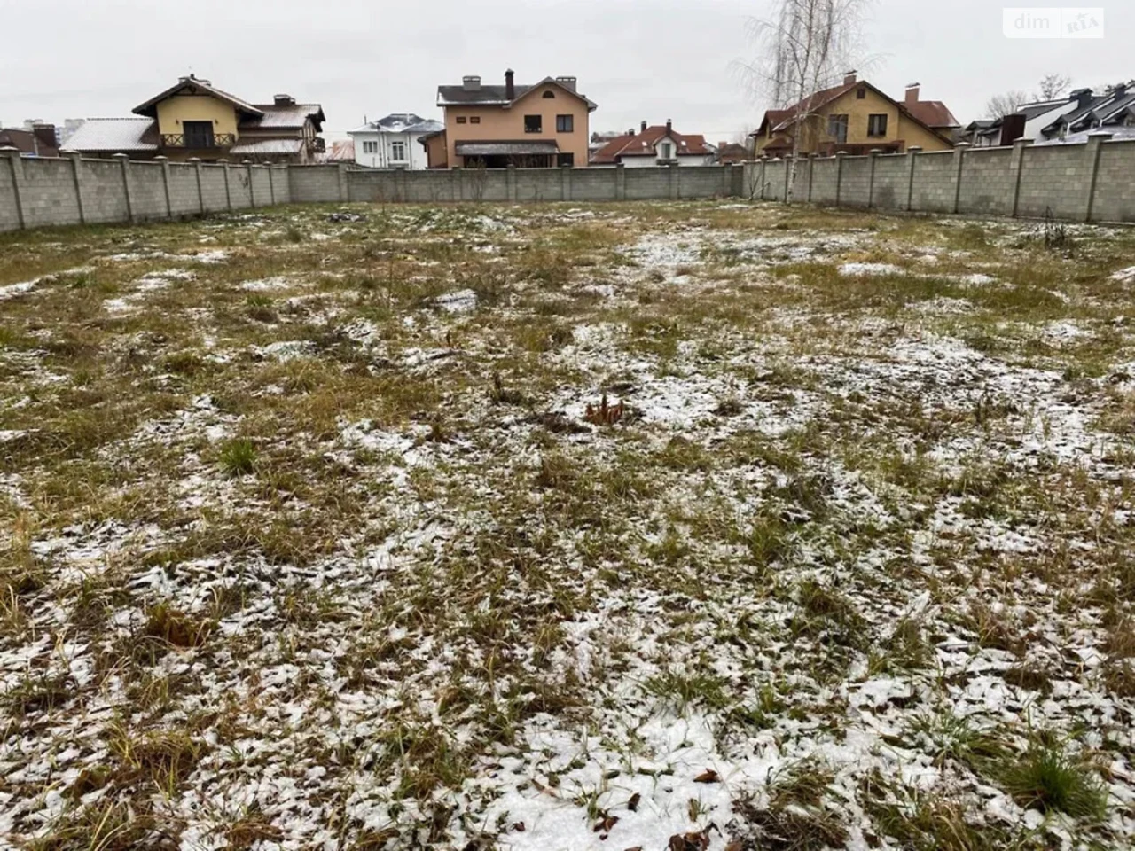 Продаж Ділянка під житлову забудову