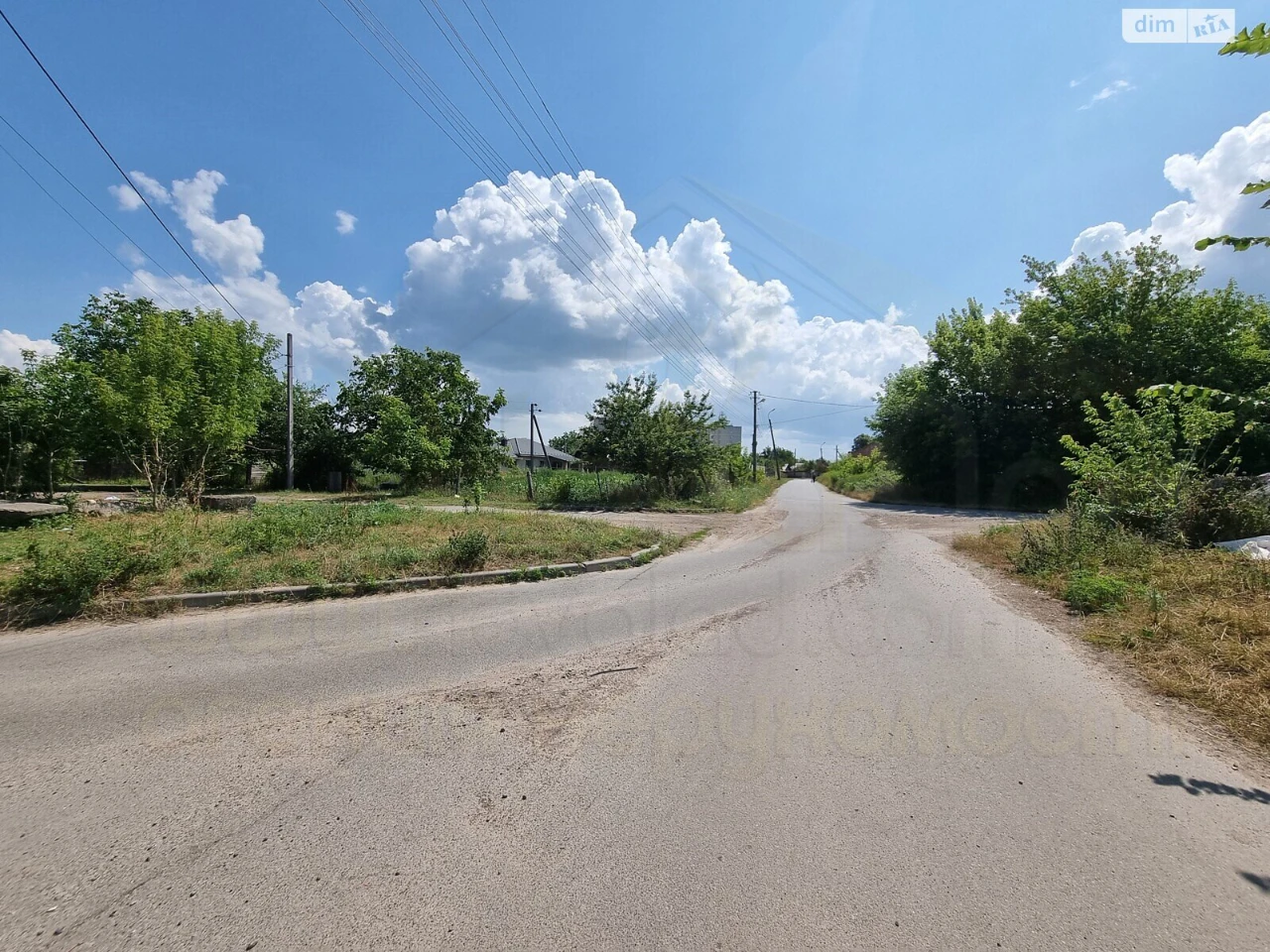 Продаж Ділянка під житлову забудову Бобровиця