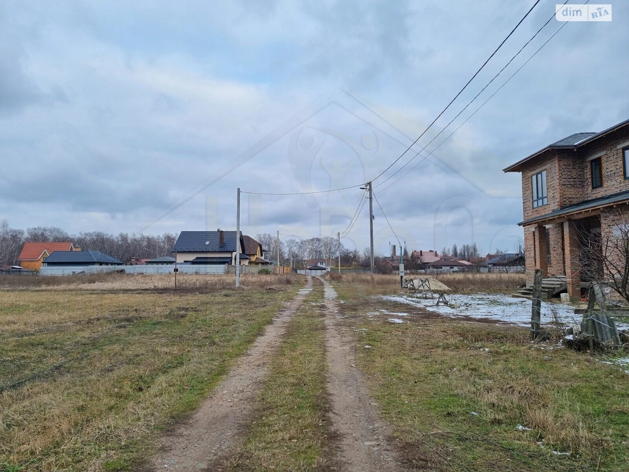 Продаж Ділянка під житлову забудову Деснянський