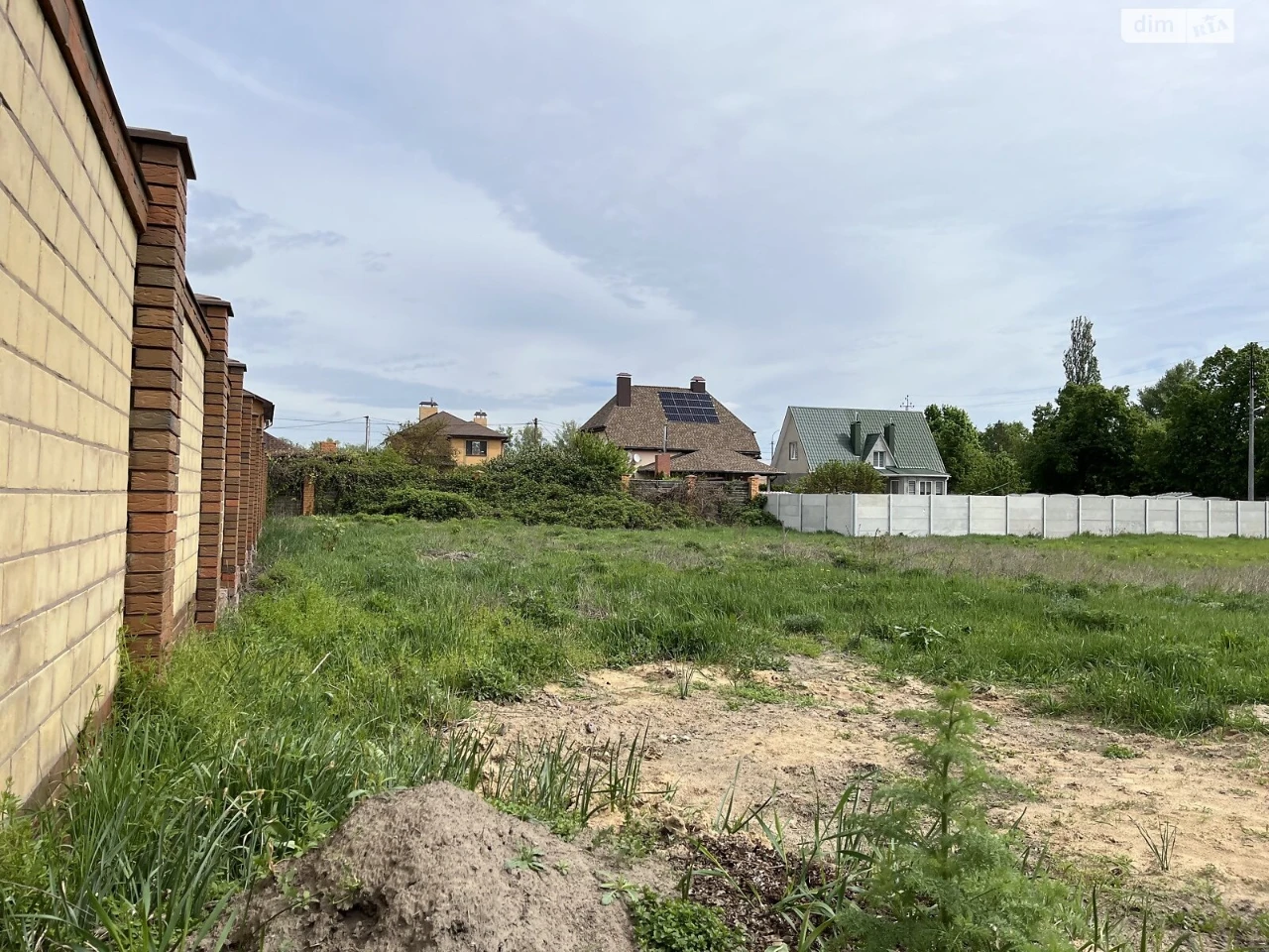 Продаж Ділянка під житлову забудову Деснянський