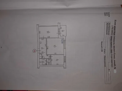 продаж 2кім квартири у центрі