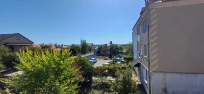 Квартира під ремонт з балконом і зоною барбекю