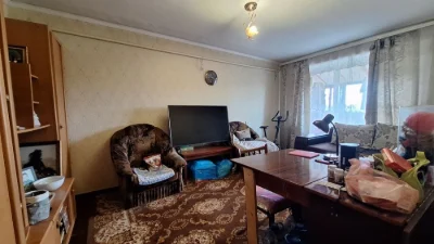 Продам 3 кім квартиру 65 кв з газовим опаленням + гараж
