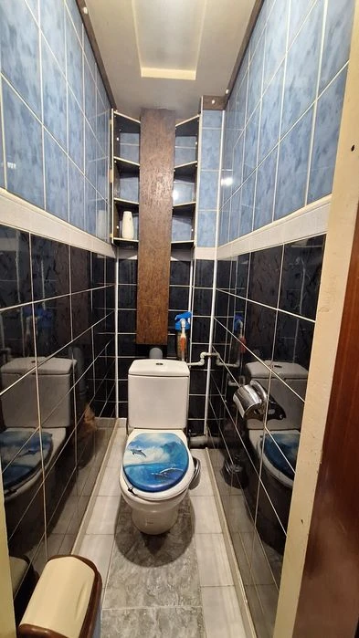 Продам 3 кім квартиру 65 кв з газовим опаленням + гараж