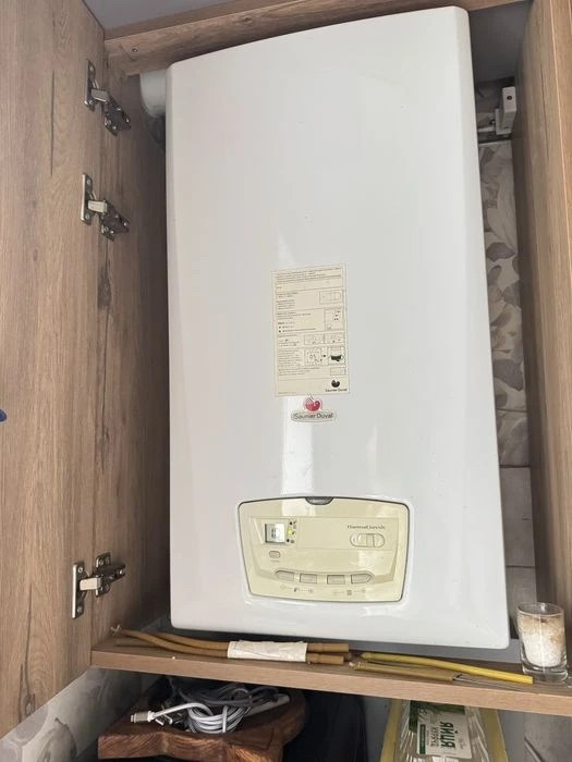 Продається квартира з газовою автономкою