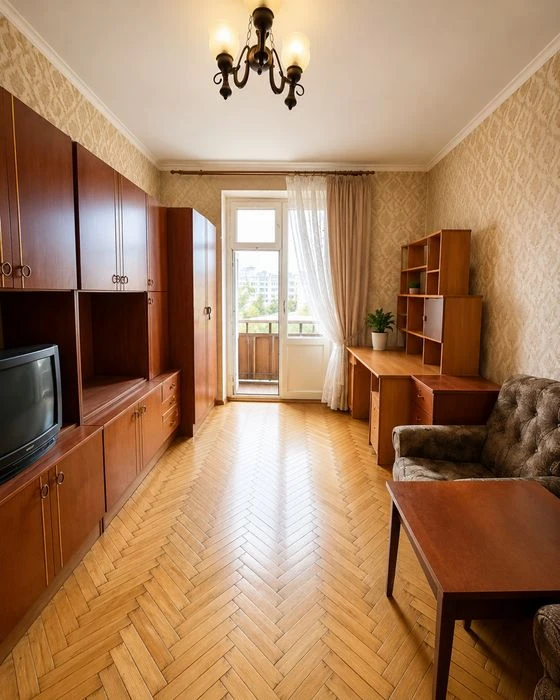 4-х кімнатна на В.Перспективній