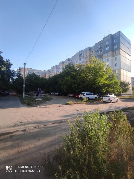 Продам 3-кімнатну квартиру за 42000 доларів!