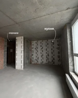Продаж 3-кімнатної в ЖК А+Я