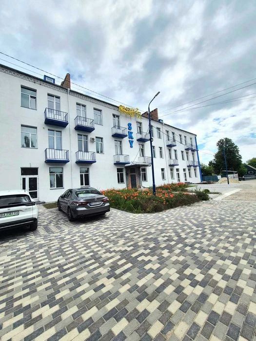 Продам 1-о к/к в новобудові, Новомиколаївка.