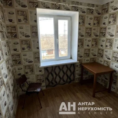 Продається 3-к квартира, р-н Кізельгур, Первозванівка.

Площ