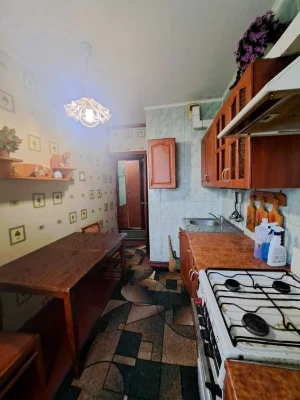 3-х кімнатна квартира з автономним газовим опаленням на Попо