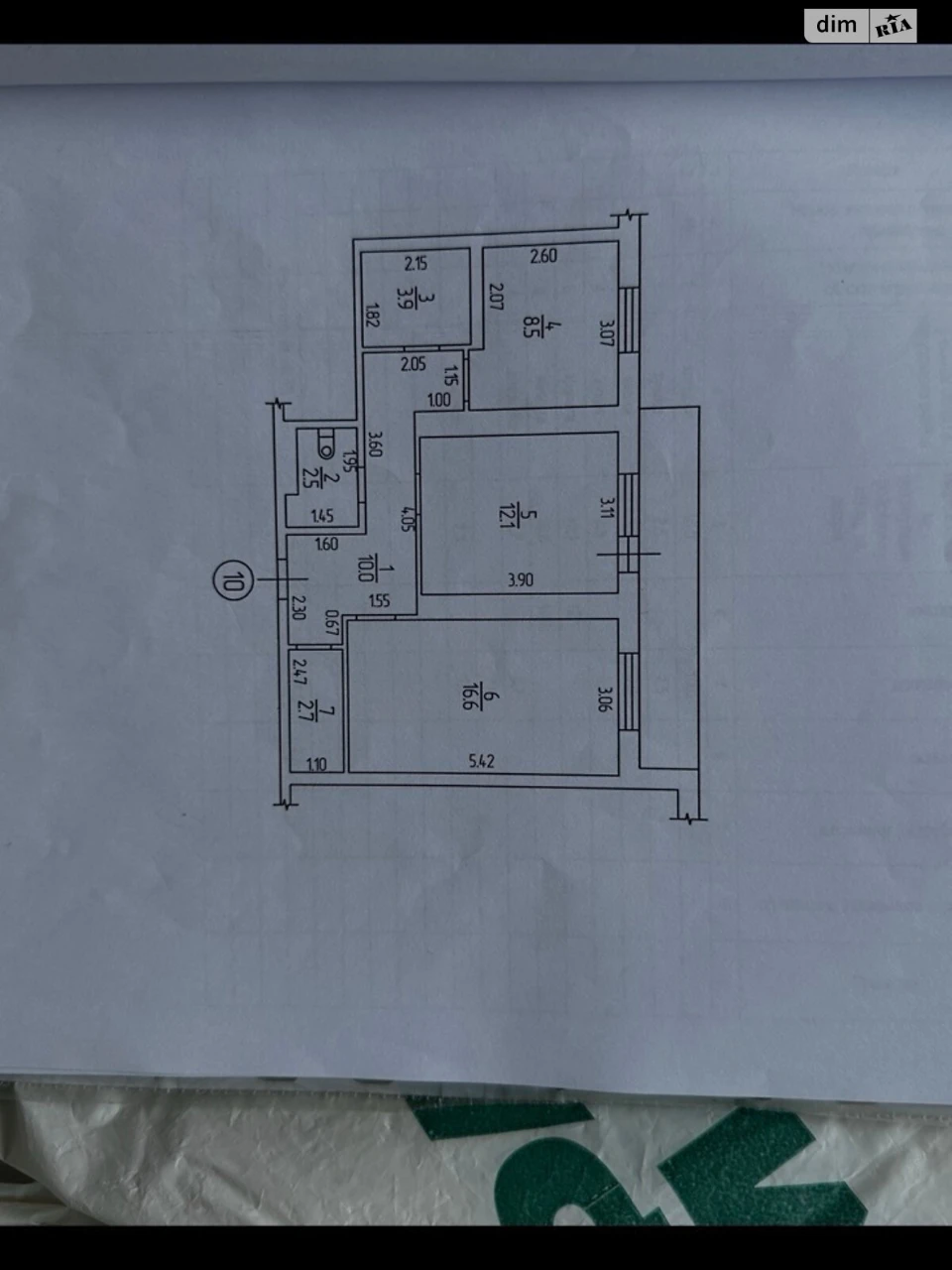 Продаж Квартира Космонавтів