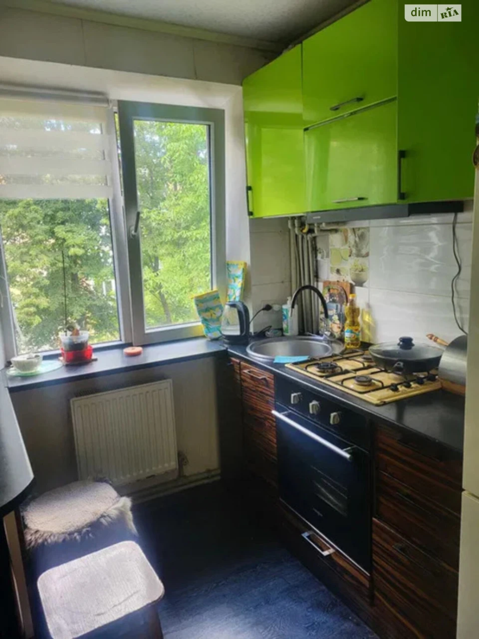 Продаж Квартира Фортечний
