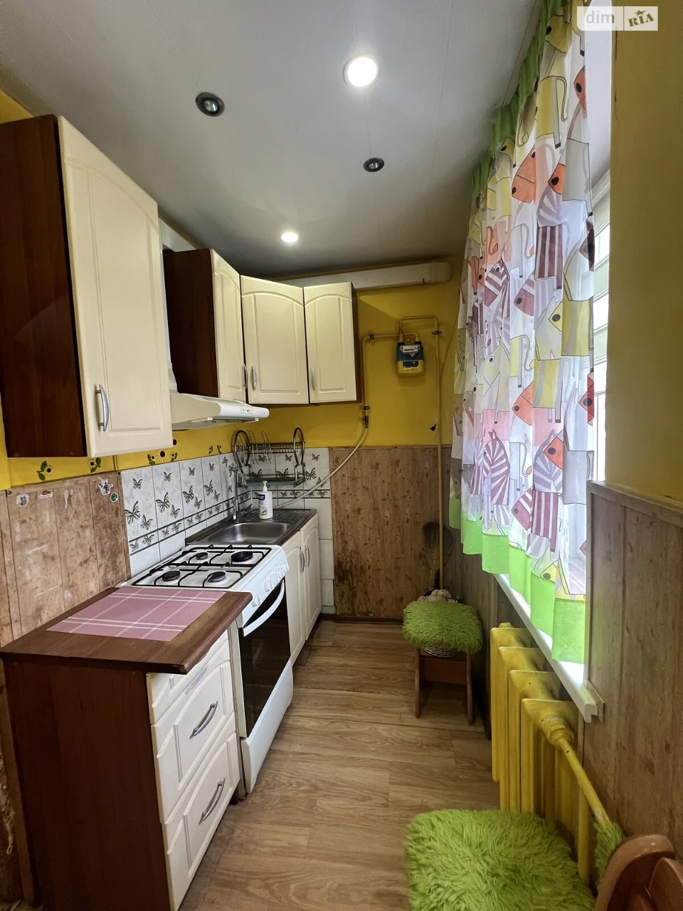 Продаж Квартира Космонавтів