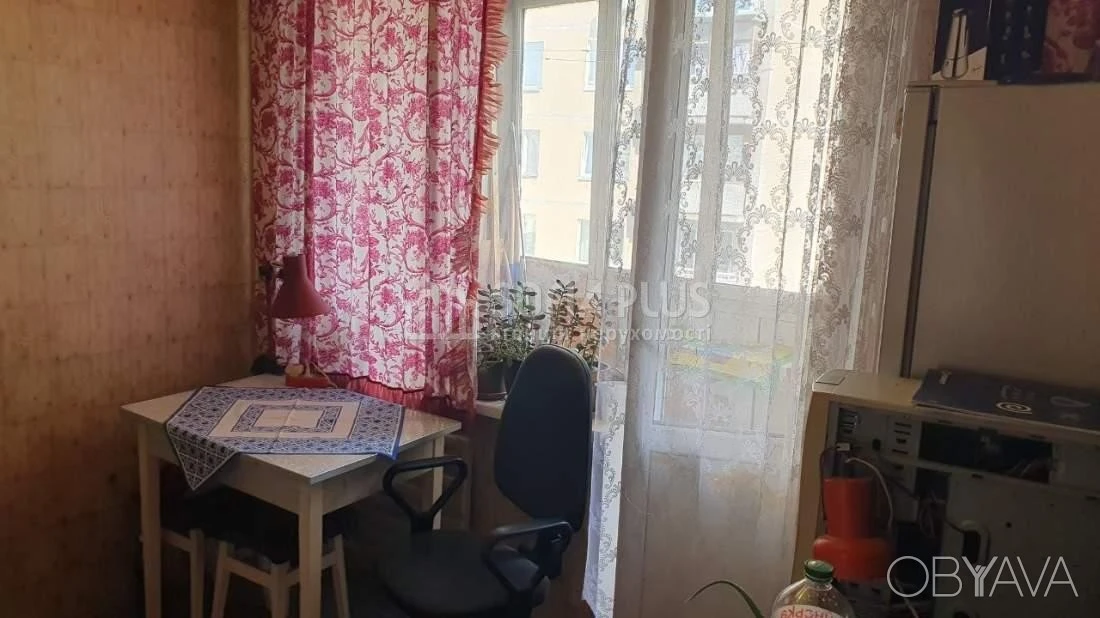 1-room apartment, 34 sq.m