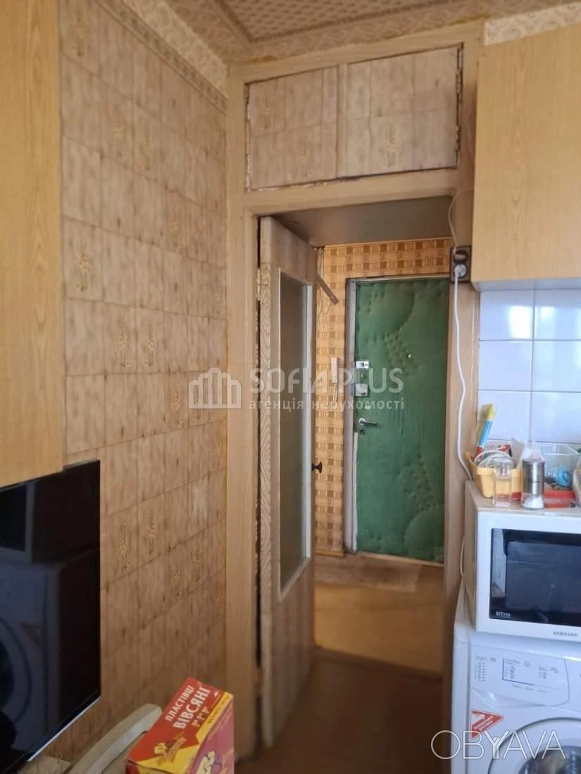 1-room apartment, 34 sq.m