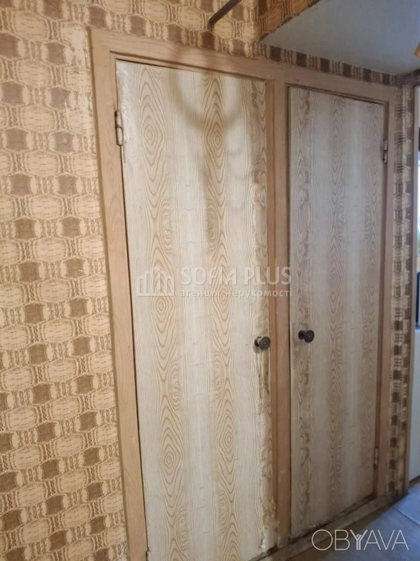 1-room apartment, 34 sq.m