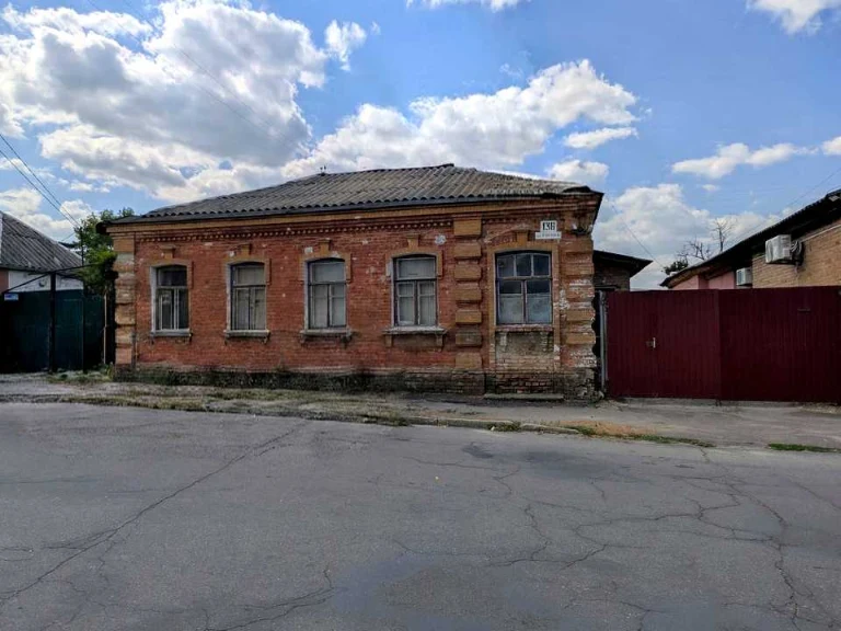 Будинок. Кропивницький, Гоголя вул.