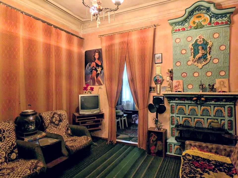 Будинок. Кропивницький, Гоголя вул.