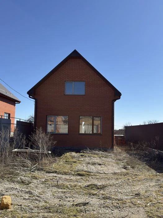 Продаж будинку 110 м², 5 соток | Новоолексіївка