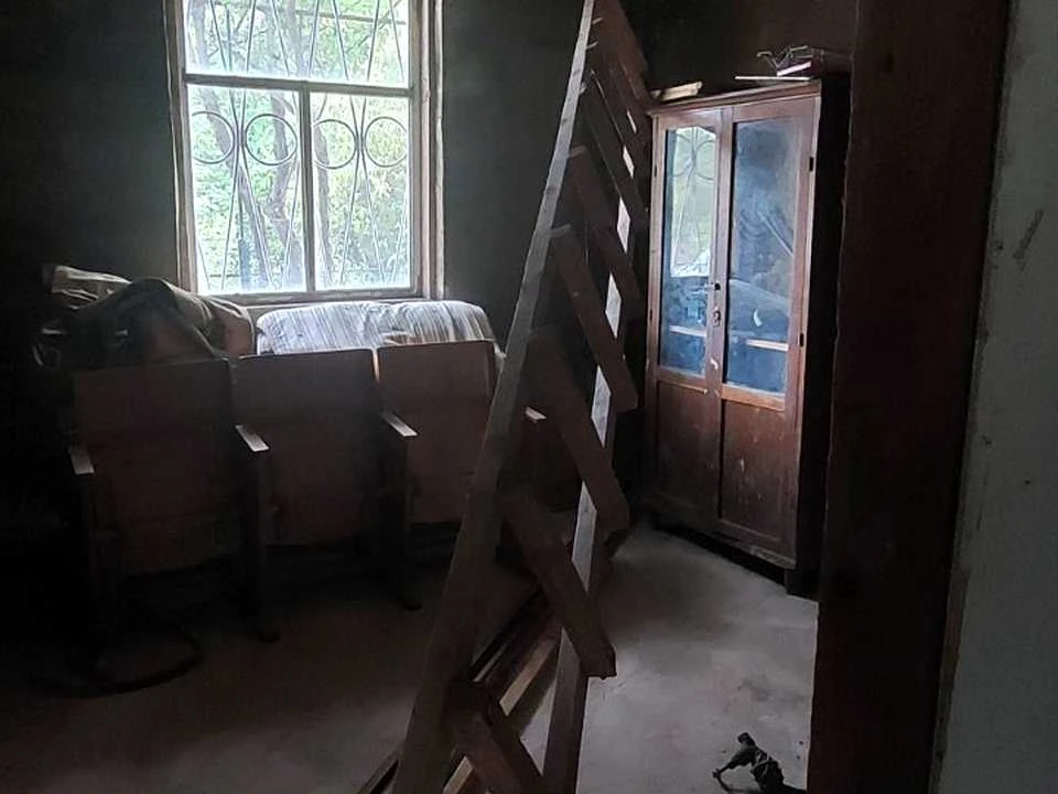Будинок. Кропивницький, Хлібна