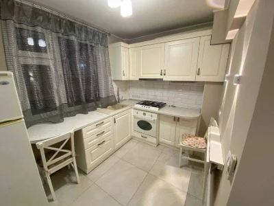 For sale 1 room apartment Saltivka metro station Studentska Designer Euror