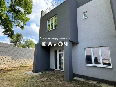 Будинок. Кропивницький, Київська вул.