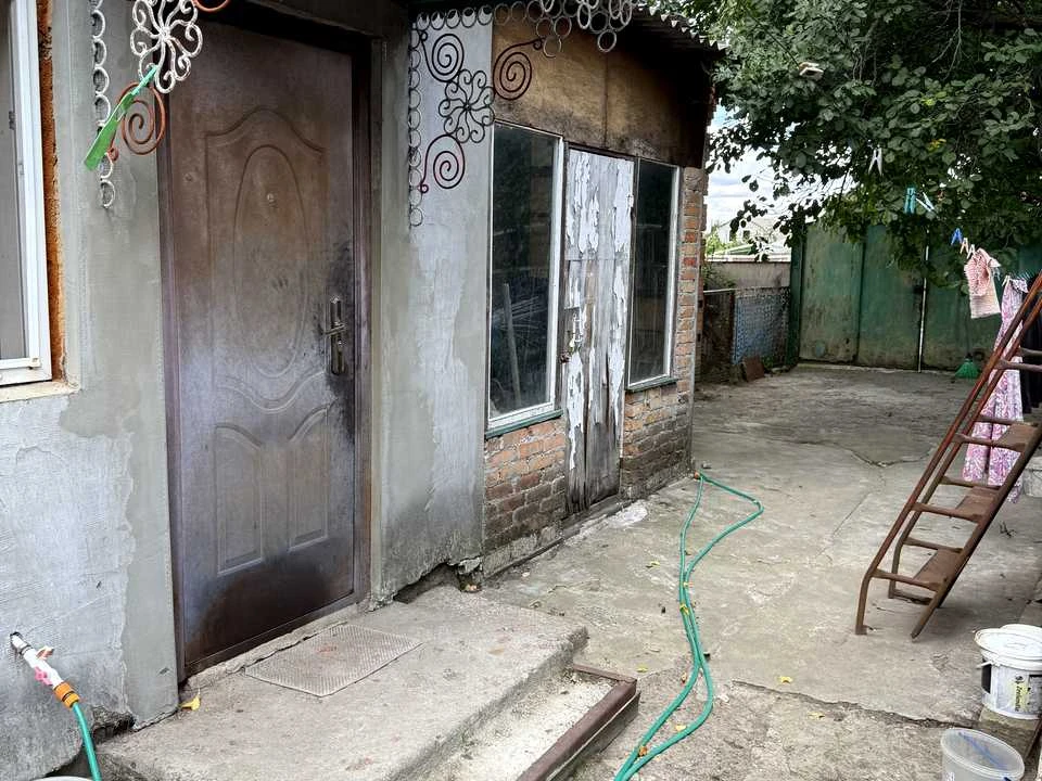 Будинок. Кропивницький, Закарпатська вул.