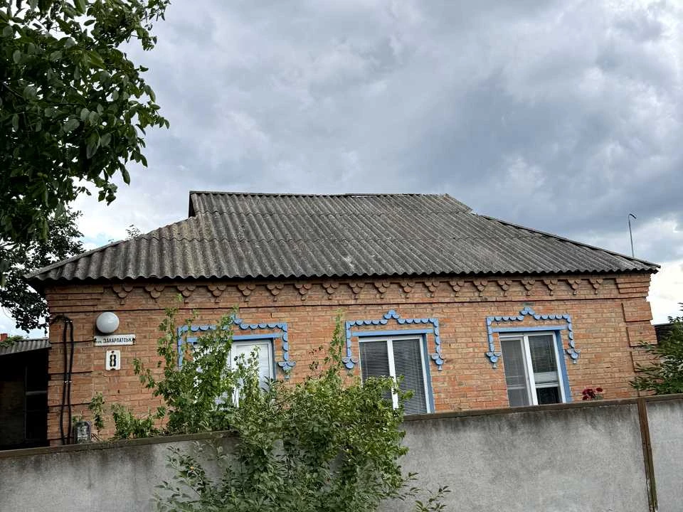 Будинок. Кропивницький, Закарпатська вул.