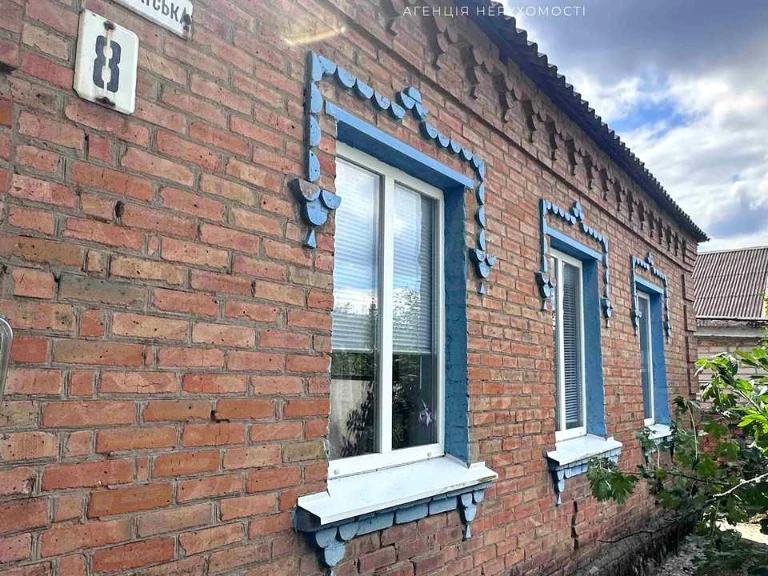 Будинок. Кропивницький, Закарпатська вул.