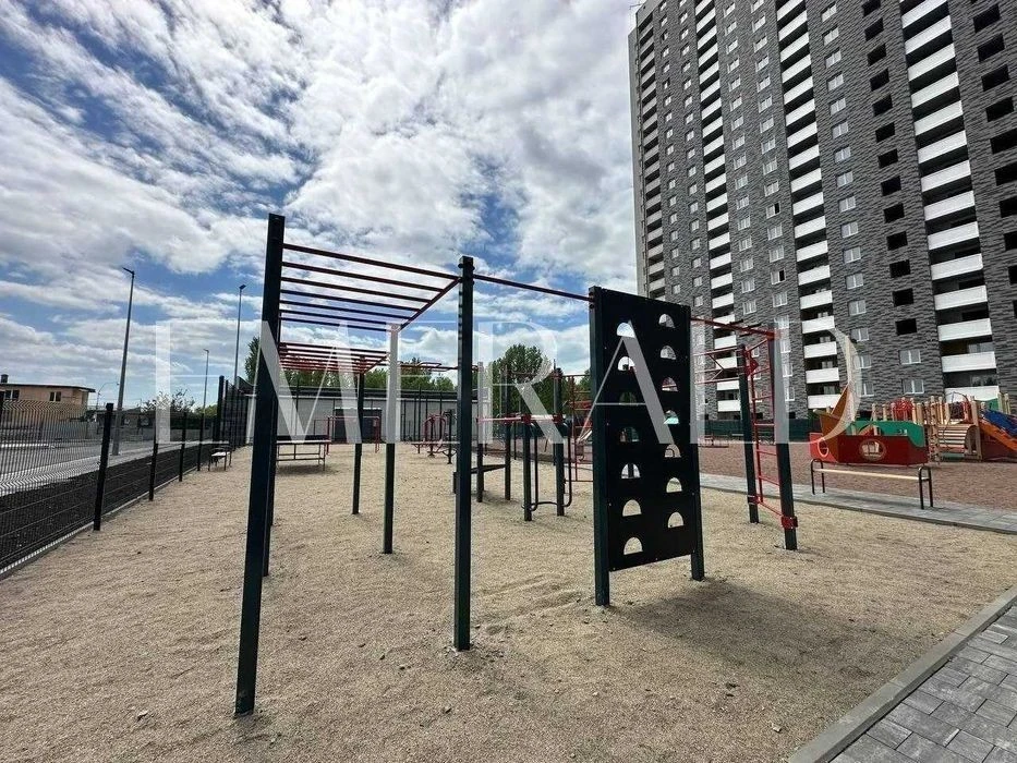 $43,300! Sale of a fully renovated 1-room apartment