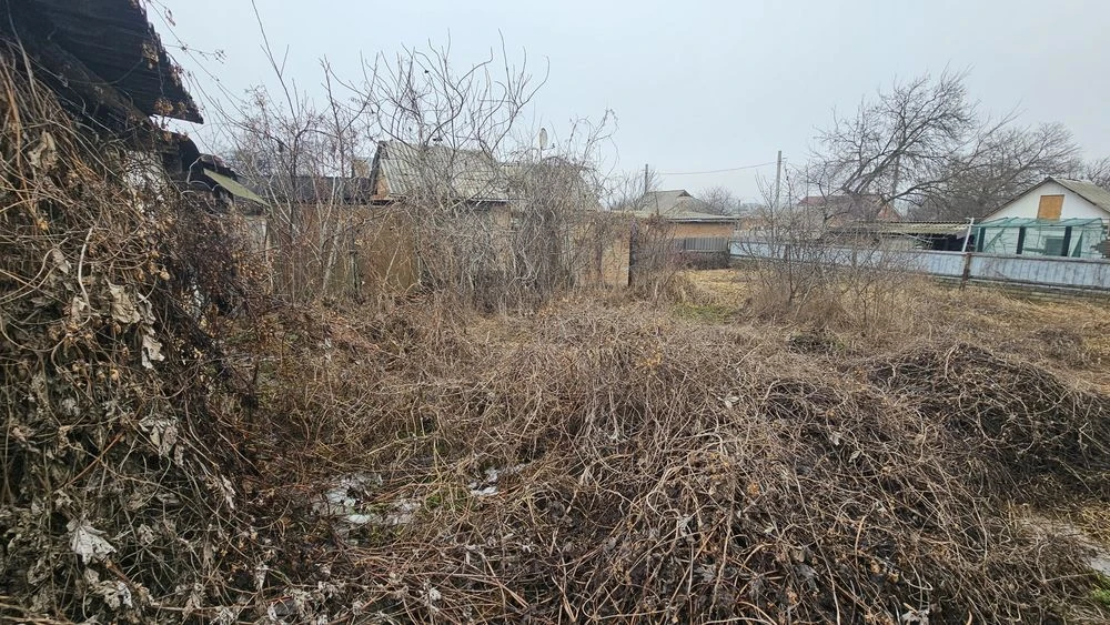 Продам півбудинку окремий двір Арнаутово